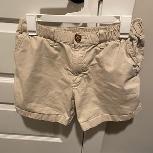 Chubbies 5.5 Original Stretch Twill Shorts Khaki “Khakinators” Medium